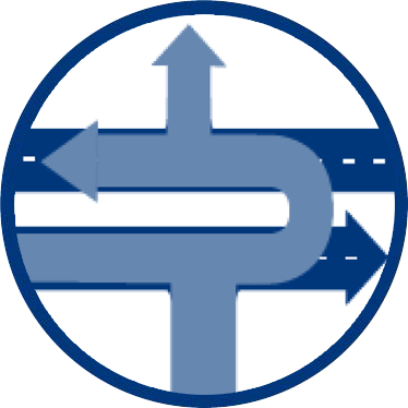 Restricted Crossing U-Turn Intersection - FHWA-HRT-09-059