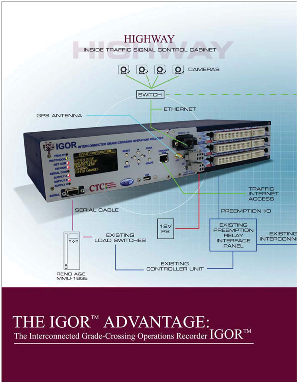 Photo. IGOR Informational Brochure page 2