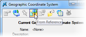 Location of From Reference in GCS dialog