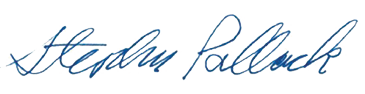 Stephanie Pollack Signature