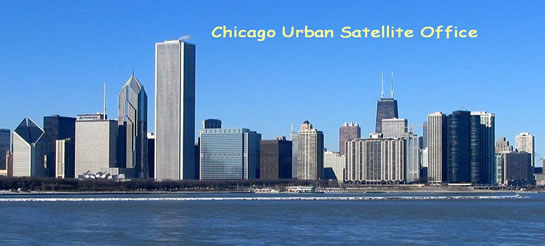 chicago skyline