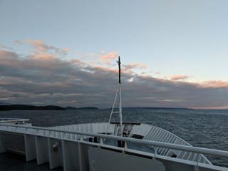 photo of Alaska Marine Highway
