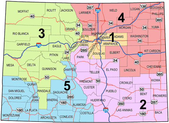 colorado region map