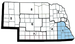Nebraska District 1