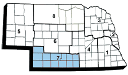 Nebraska District 7