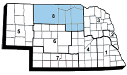 Nebraska District 8