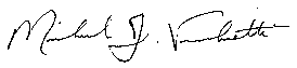 vechietti signature