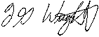 wright signature