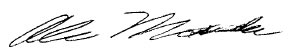 masuda signature