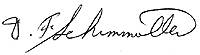 Schimmoller signature