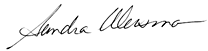 Weisman signature