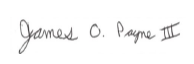 Payne signature
