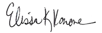 konove signature