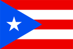 alt="Puerto Rico state flag"