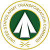U.S. Army Transportation Command logo