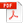 PDF logo icon