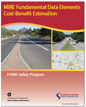 MIRE Fundamental Data Elements Cost-Benefit Estimation