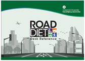 Road Diet Desk Reference cover.