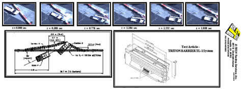 Images of crash results