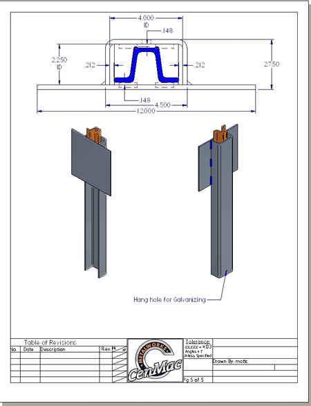 table digram