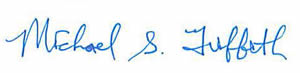 Signature of Michael S. Griffith