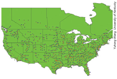 Digging Into LTPP Pavement Data | FHWA