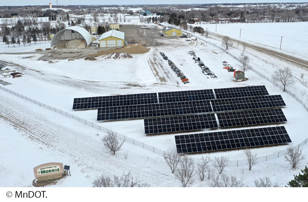 Snow problem is no problem for solar in Minnesota - Solar United Neighbors