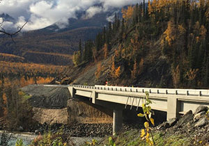 Chickaloon Bridge