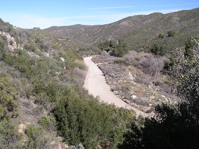 Bautisa Canyon