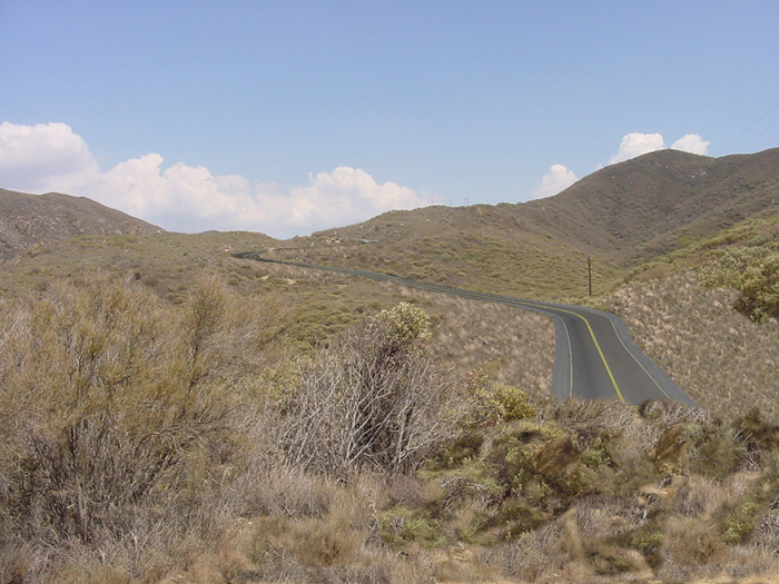 Bautisa Canyon