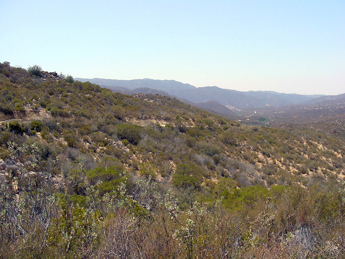 Bautisa Canyon