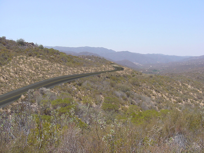 Bautisa Canyon