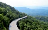 Photo of Foothills Parkway Bridge 2