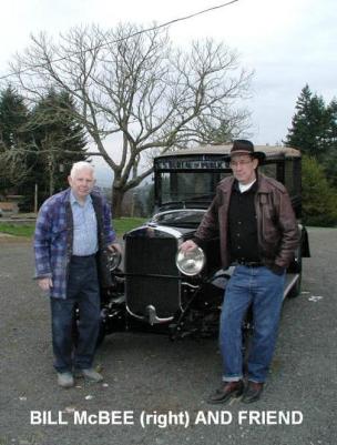 1931 Graham-Paige Commercial Car