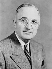 President Harry S. Truman