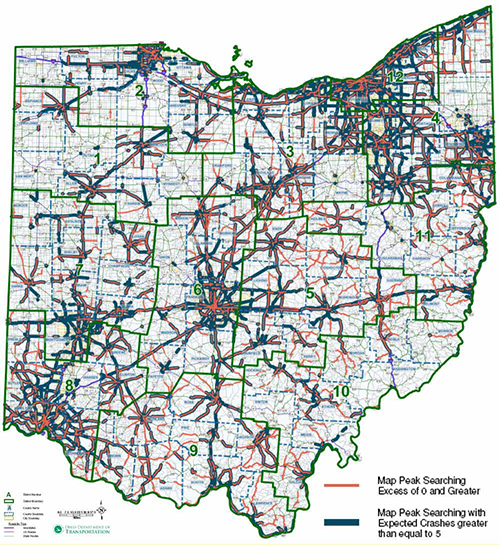 Ohio DOT Implements New Roadway Safety Management Process with ...