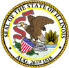 "State of Illinois Seal"