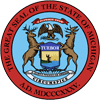 "State of Michigan Seal"