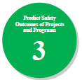 Predict Safety Outcomes of Projects and Programs