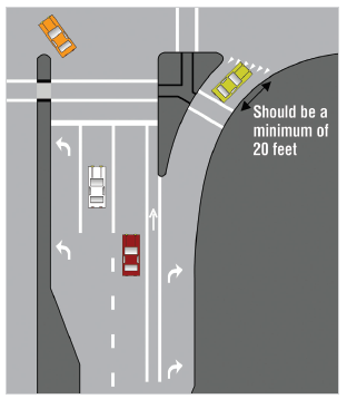 Chapter 2. Intersections | FHWA