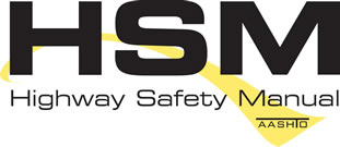 "Highway Safety Manual logo"