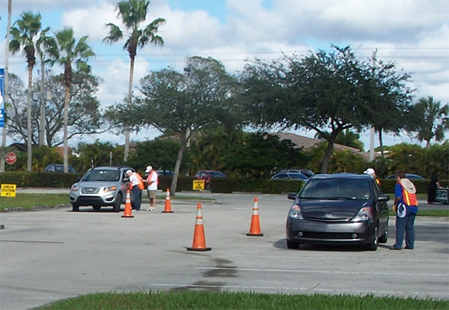 "photo of a CarFit event"