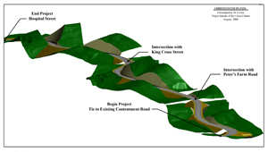 US Virgin Islands Projects