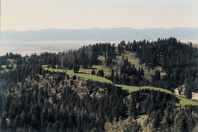 Grand Targhee