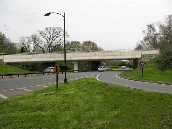 George Washington Memorial Parkway