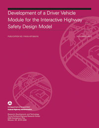 Cover of publication - FHWA-HRT-08-019