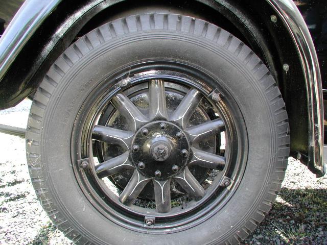 Spare 19 wheel or rim