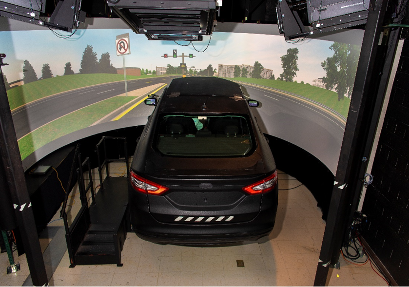 Driving Simulator Lab