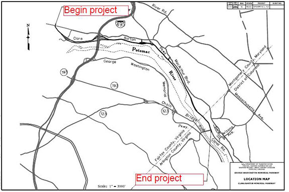 Project Map 