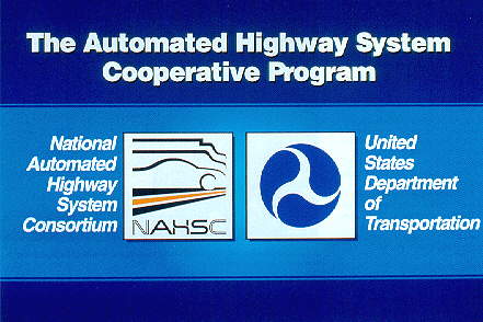 The Automated Highway System Cooperative Program.